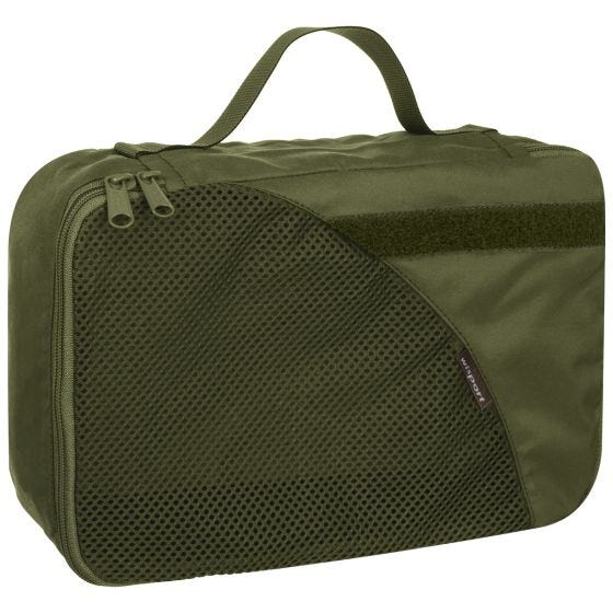 Zestaw organizerów Wisport PackBox Set Olive Green