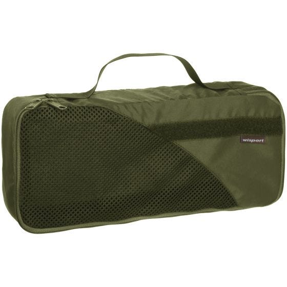 Zestaw organizerów Wisport PackBox Set Olive Green