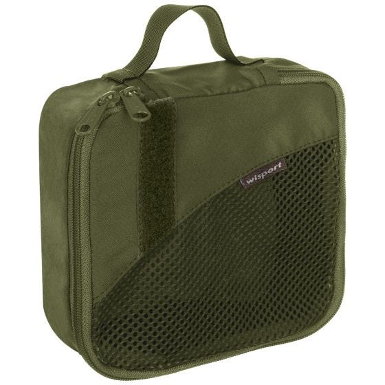 Zestaw organizerów Wisport PackBox Set Olive Green