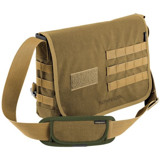 Torba Wisport Pathfinder Coyote
