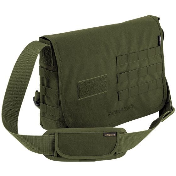 Torba Wisport Pathfinder Olive Green