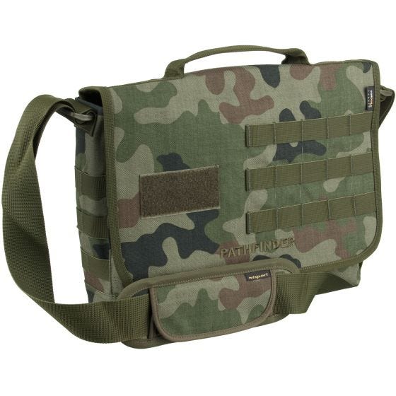 Torba Wisport Pathfinder PL Woodland