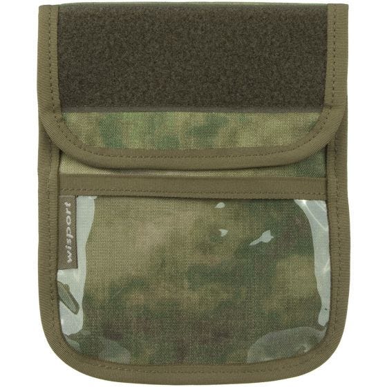 Paszportówka Wisport Patrol A-TACS FG