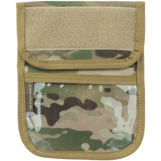 Paszportówka Wisport Patrol MultiCam
