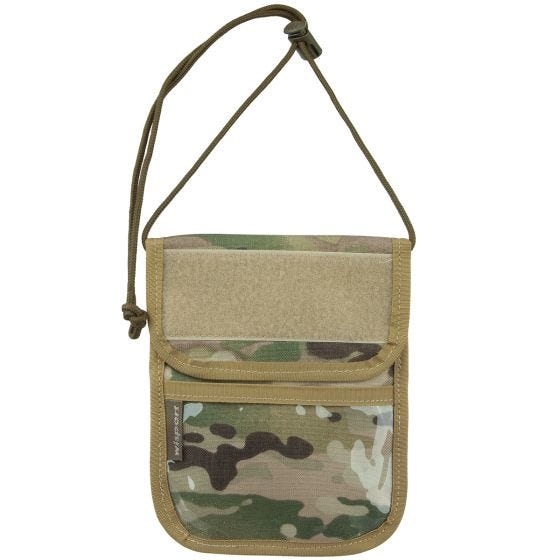 Paszportówka Wisport Patrol MultiCam