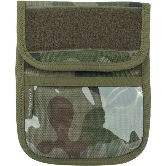 Paszportówka Wisport Patrol PL Woodland