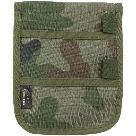 Paszportówka Wisport Patrol PL Woodland