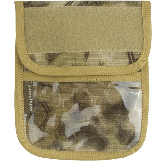 Paszportówka Wisport Patrol Kryptek Highlander