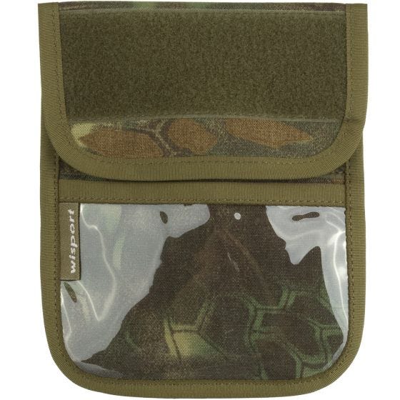 Paszportówka Wisport Patrol Kryptek Mandrake