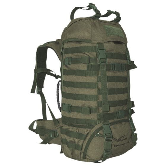 Plecak Wisport Raccoon 45L RAL 7013