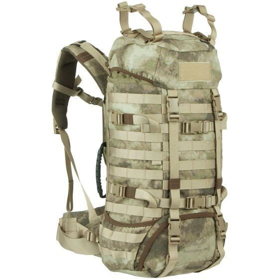 Plecak Wisport Raccoon 45L A-TACS AU
