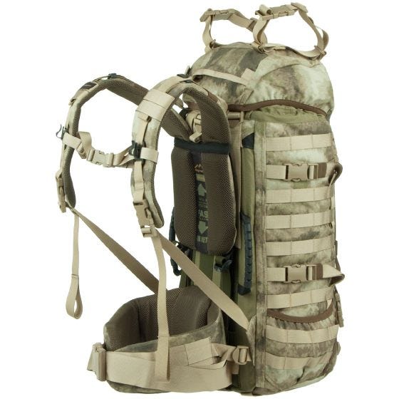 Plecak Wisport Raccoon 45L A-TACS AU