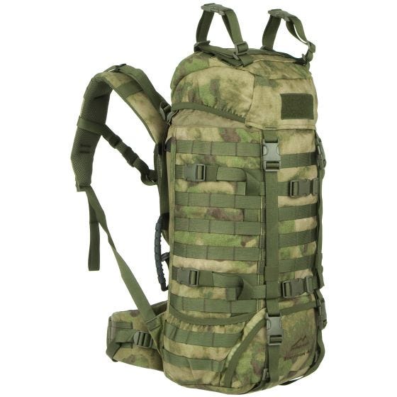 Plecak Wisport Raccoon 45L A-TACS FG