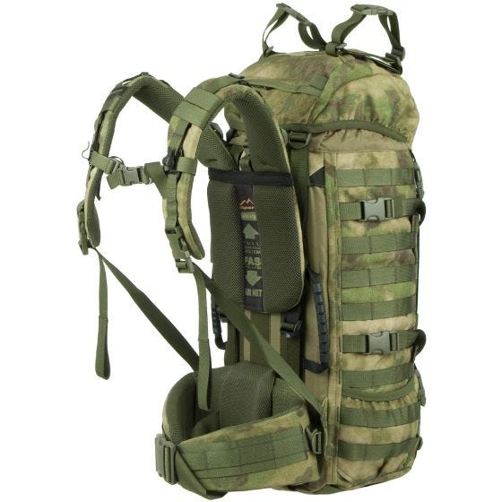 Plecak Wisport Raccoon 45L A-TACS FG