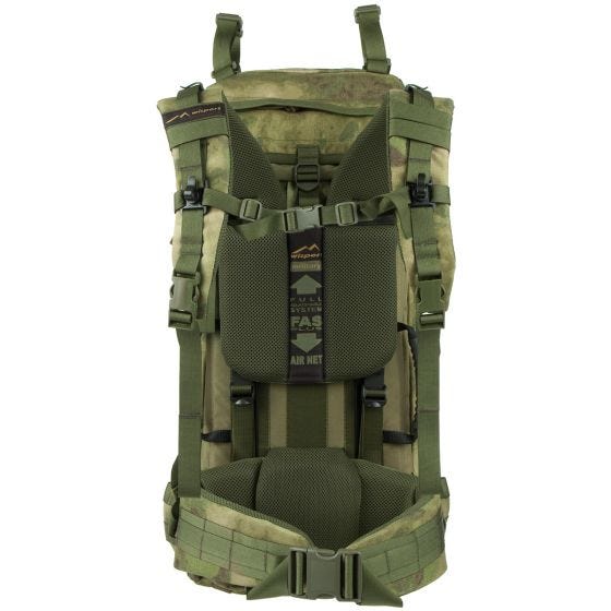 Plecak Wisport Raccoon 45L A-TACS FG