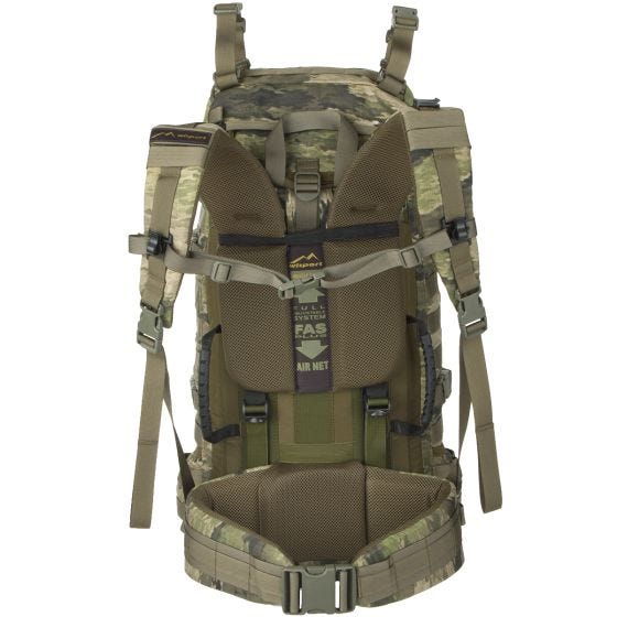 Plecak Wisport Raccoon 45L A-TACS iX