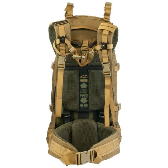 Plecak Wisport Raccoon 45L Coyote