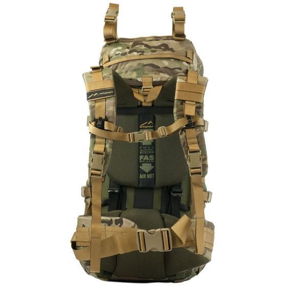 Plecak Wisport Raccoon 45L MultiCam