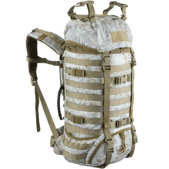 Plecak Wisport Raccoon 45L PenCott Snowdrift
