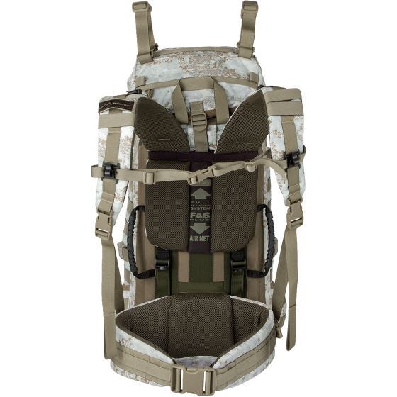 Plecak Wisport Raccoon 45L PenCott Snowdrift