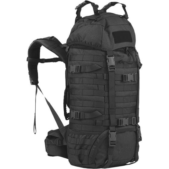 Plecak Wisport Raccoon 45L Czarny