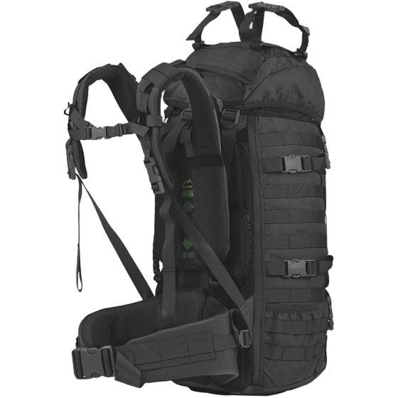 Plecak Wisport Raccoon 45L Czarny