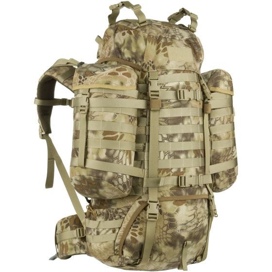 Plecak Wisport Raccoon 65L Kryptek Highlander
