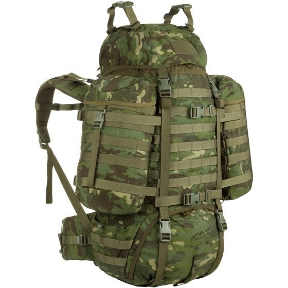 Plecak Wisport Raccoon 65L MultiCam Tropic