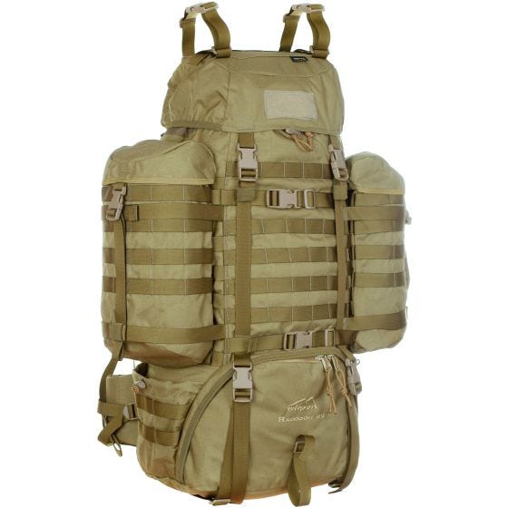 Plecak Wisport Raccoon 85L Coyote