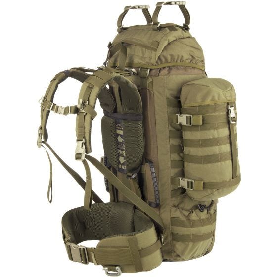 Plecak Wisport Raccoon 85L Coyote