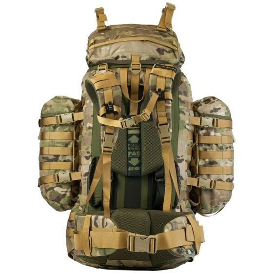 Plecak Wisport Raccoon 85L MultiCam