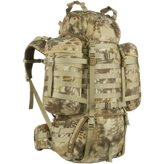 Plecak Wisport Raccoon 85L Kryptek Highlander