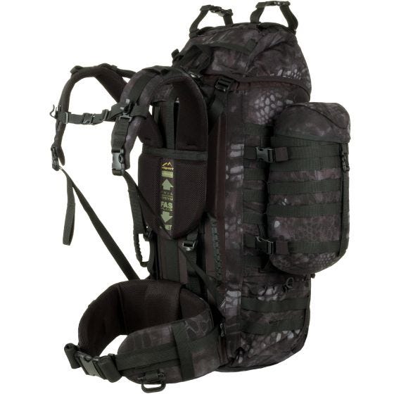 Plecak Wisport Raccoon 85L Kryptek Typhon