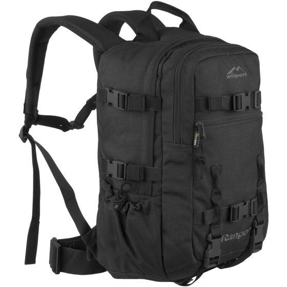 Plecak Wisport Ranger 30L Czarny