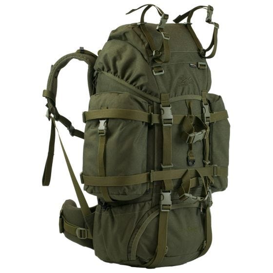 Plecak Wisport Reindeer Hunt 55L Olive Green
