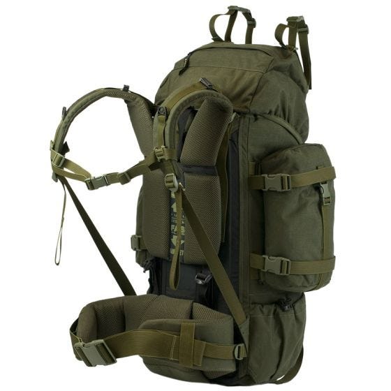 Plecak Wisport Reindeer Hunt 55L Olive Green