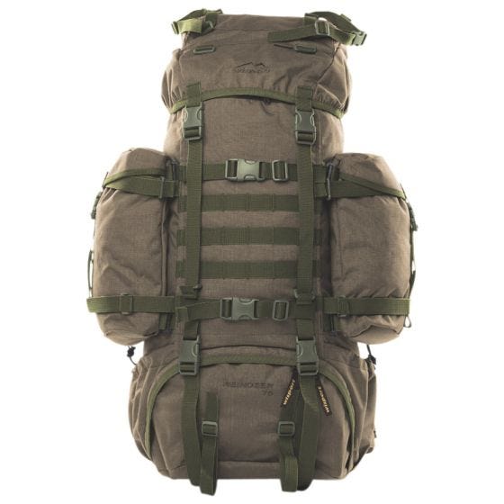 Plecak Wisport Reindeer 75L RAL 7013