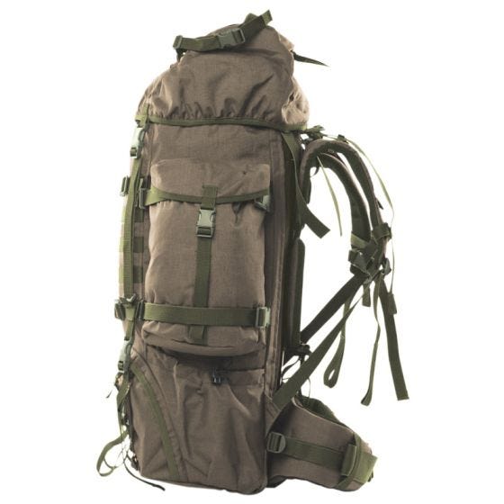 Plecak Wisport Reindeer 75L RAL 7013