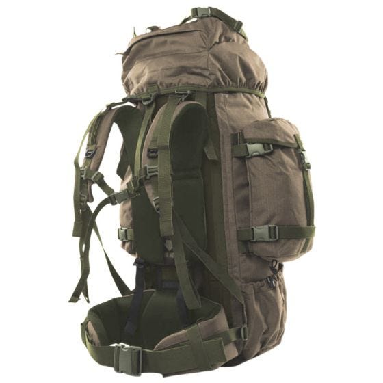 Plecak Wisport Reindeer 75L RAL 7013