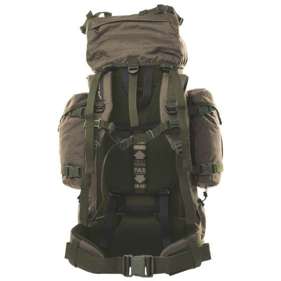 Plecak Wisport Reindeer 75L RAL 7013