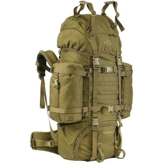 Plecak Wisport Reindeer 75L Coyote