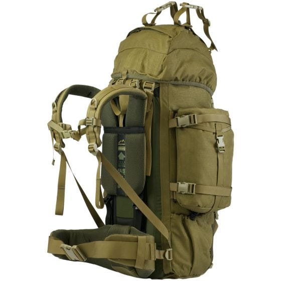 Plecak Wisport Reindeer 75L Coyote