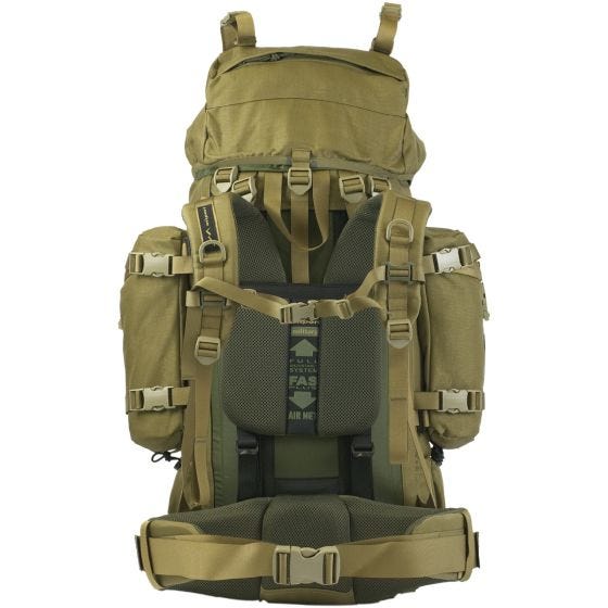 Plecak Wisport Reindeer 75L Coyote