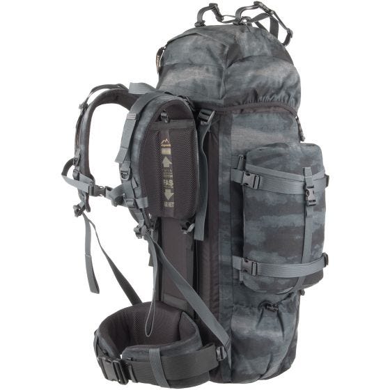 Plecak Wisport Reindeer 75L A-TACS LE