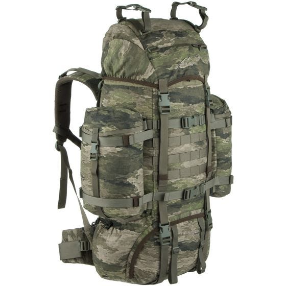 Plecak Wisport Reindeer 75L A-TACS iX