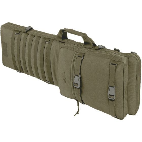 Torba na Broń Wisport Rifle Case 100 RAL 7013