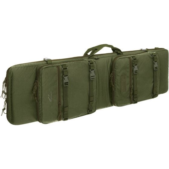 Torba na Broń Wisport Rifle Case 120+ Olive Green