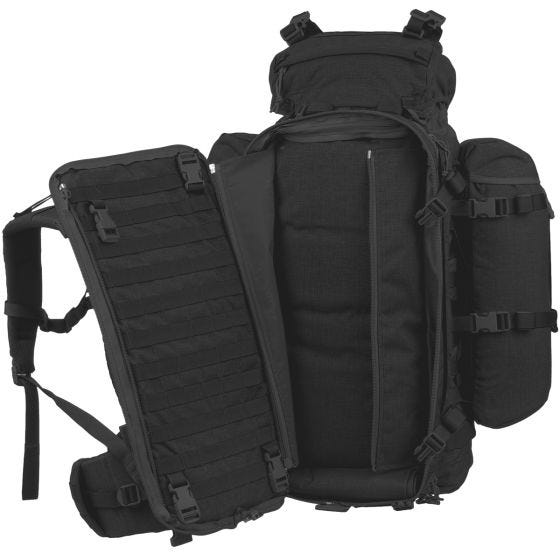 Plecak Wisport ShotPack 65L Czarny