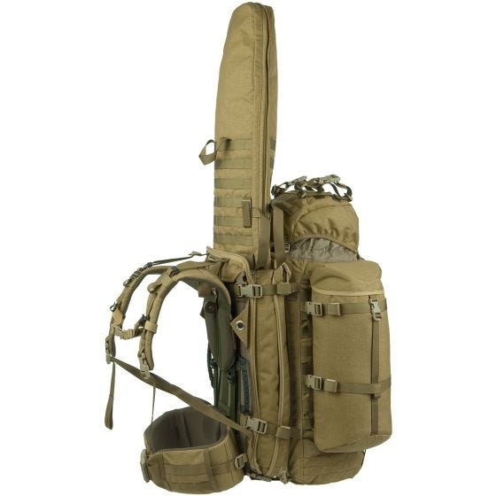Plecak Wisport ShotPack 65L Coyote