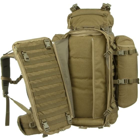 Plecak Wisport ShotPack 65L Coyote